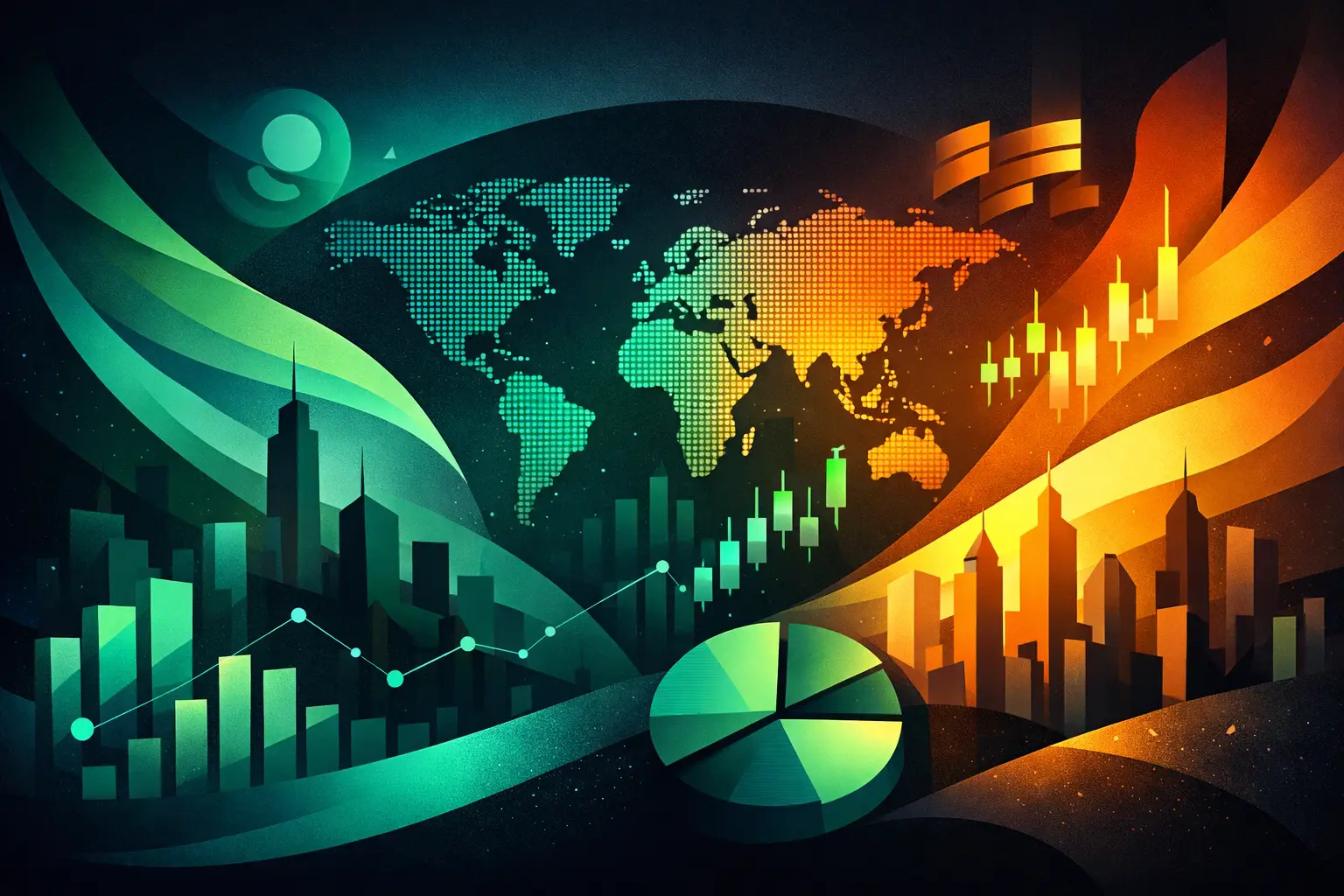12 Best Cities for Financial Independence Abroad