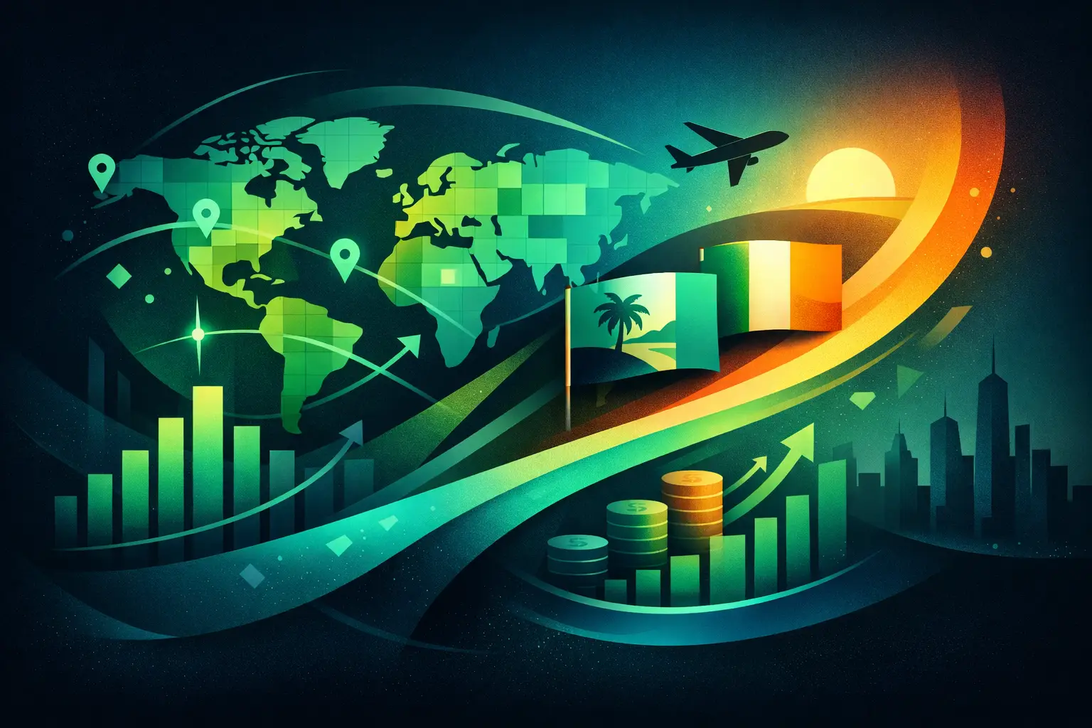 Best Visa for Remote Workers by FIRE Timeline