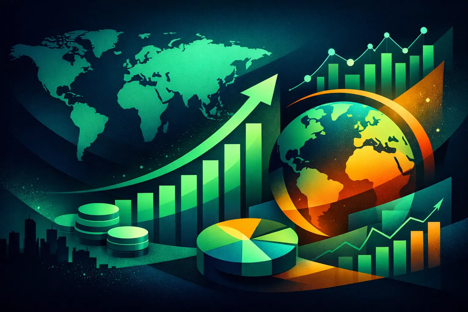 Fire Number Calculator for a Global Retirement