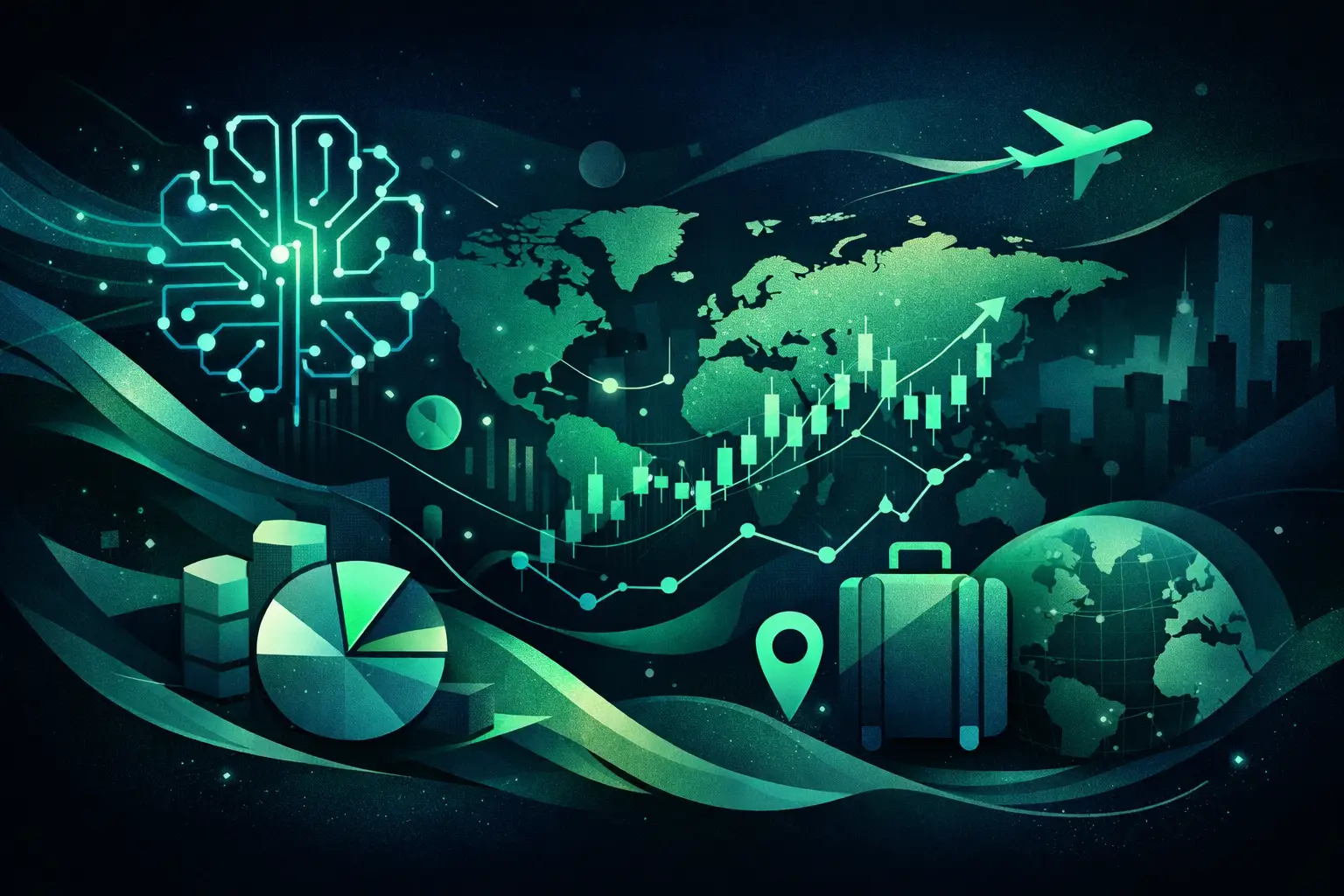 How an AI Financial Planner Helps Digital Nomads