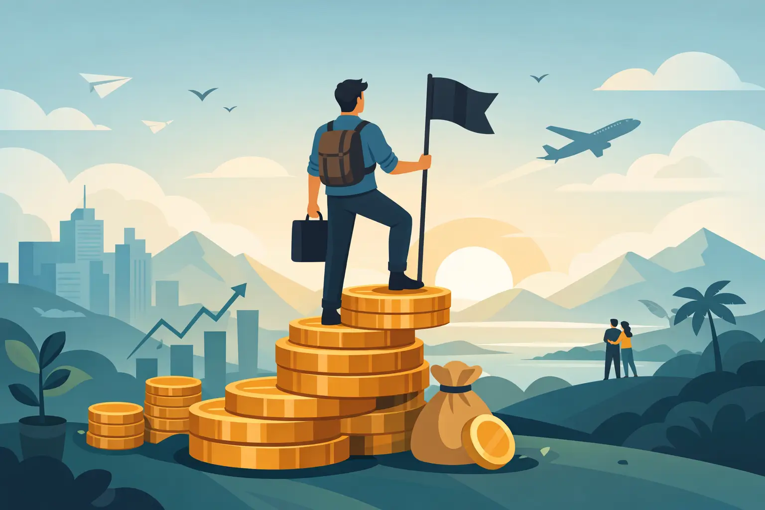 How to Achieve Financial Independence Early