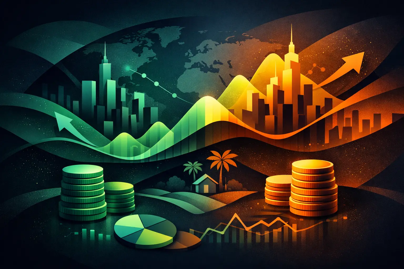 How to Compare Cities for FIRE and Retire Sooner