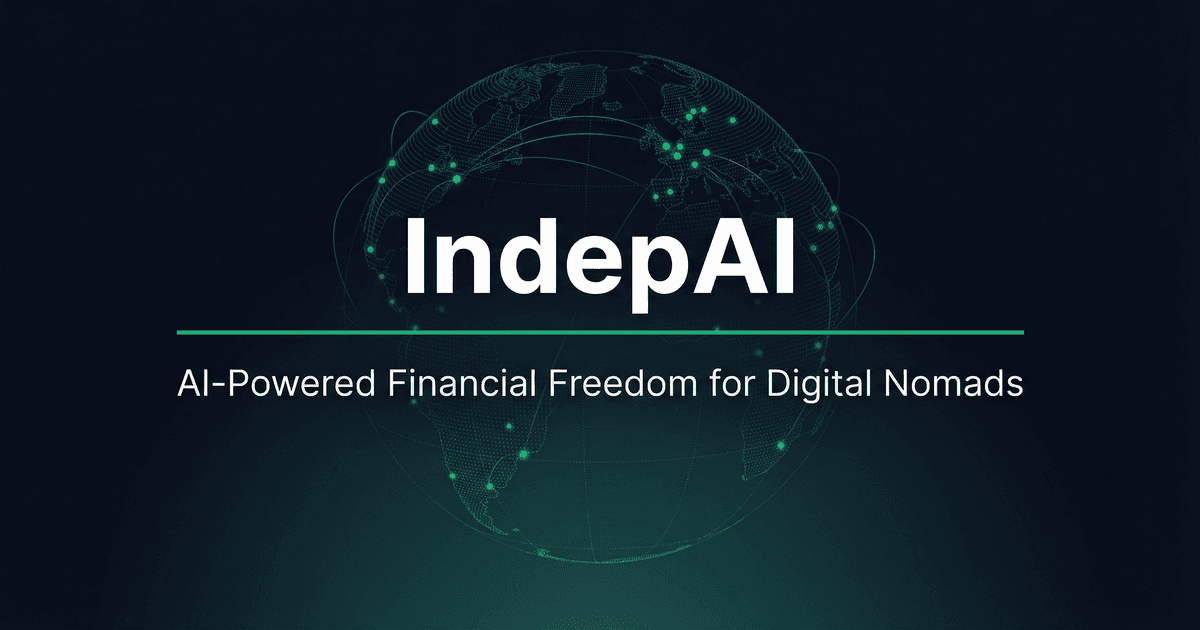 IndepAI Is Live: Know Your Number, City, and Date